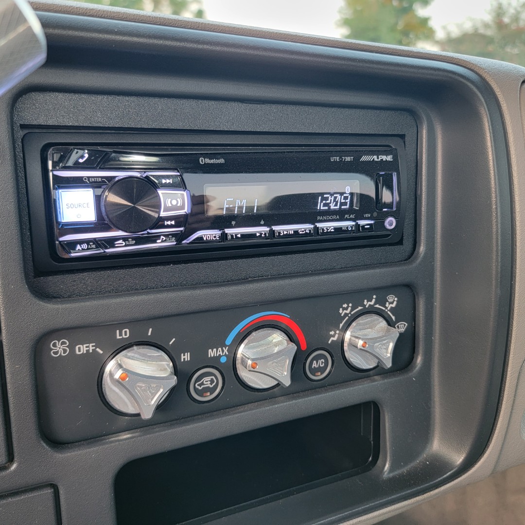 1998 Chevy C1500 Silverado - 4
