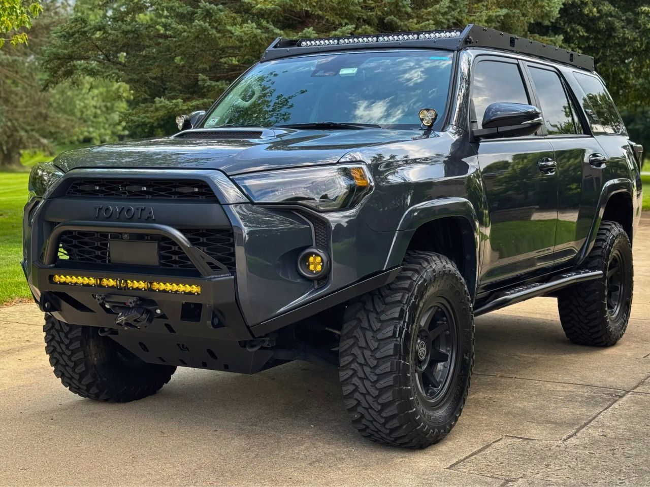  Toyota 4Runner