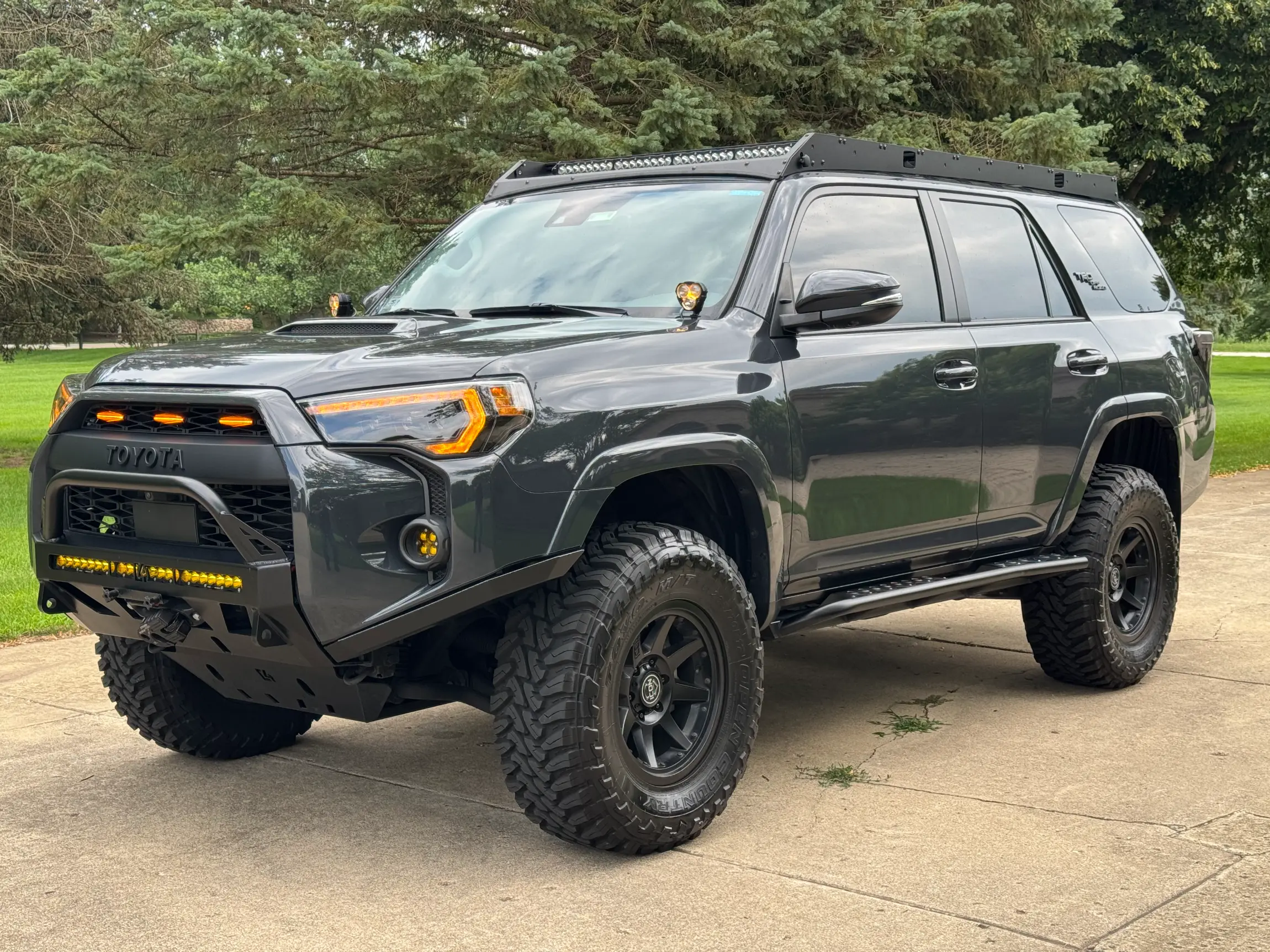 2024 Toyota 4Runner TRD Off Road Premium