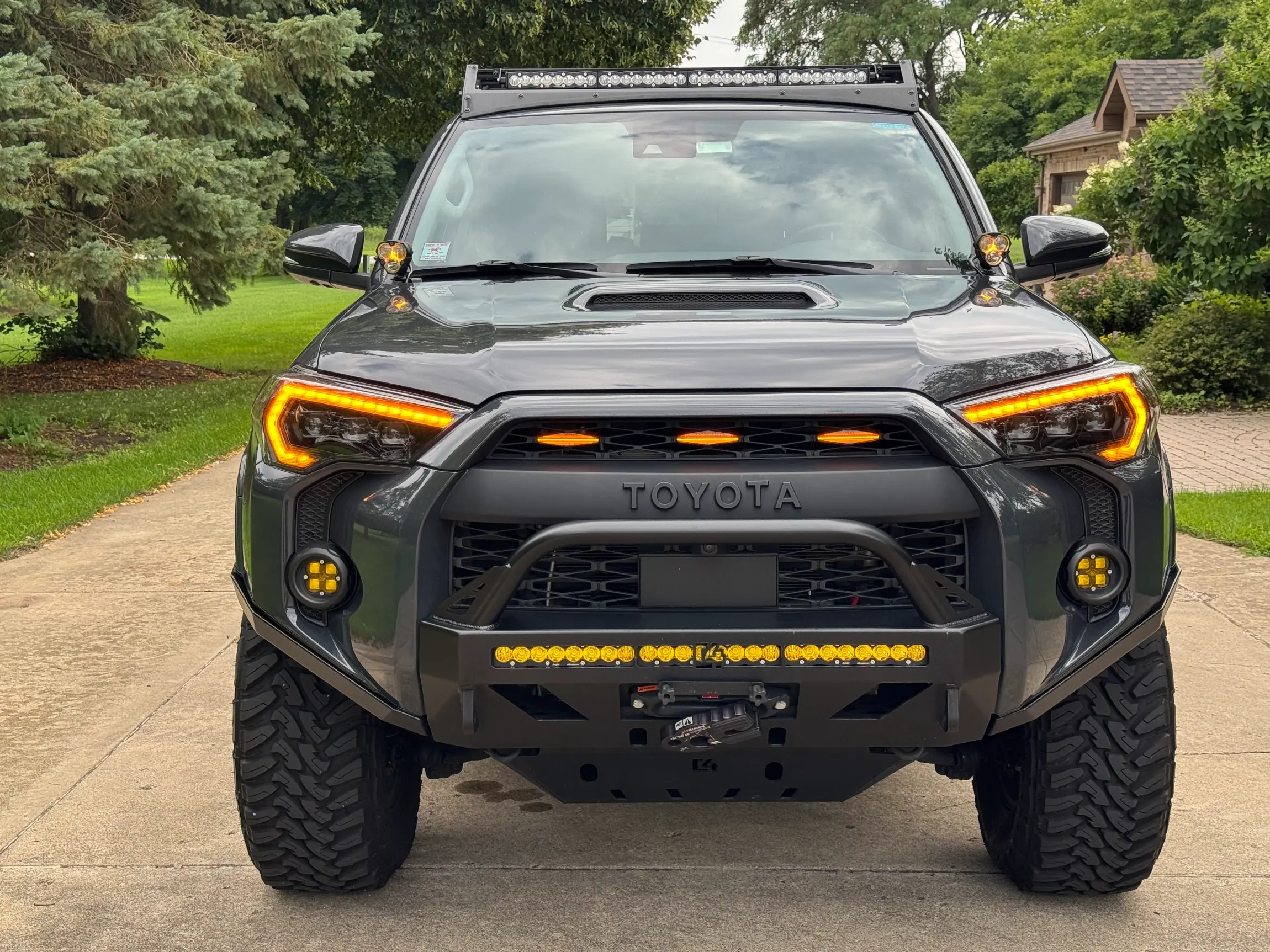 2024 Toyota 4Runner TRD Off Road Premium - 5