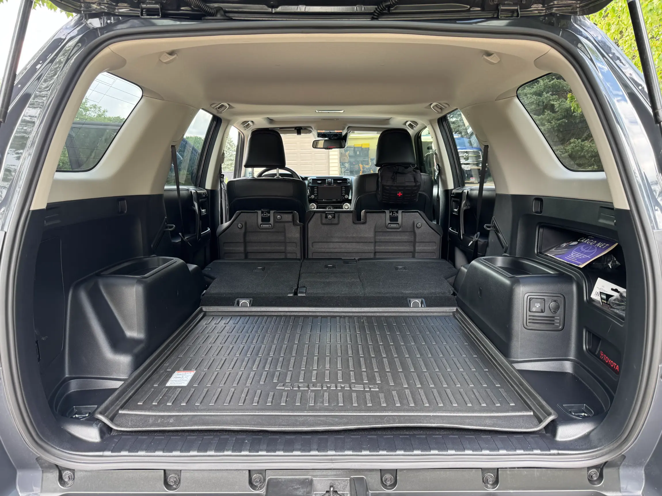 2024 Toyota 4Runner TRD Off Road Premium