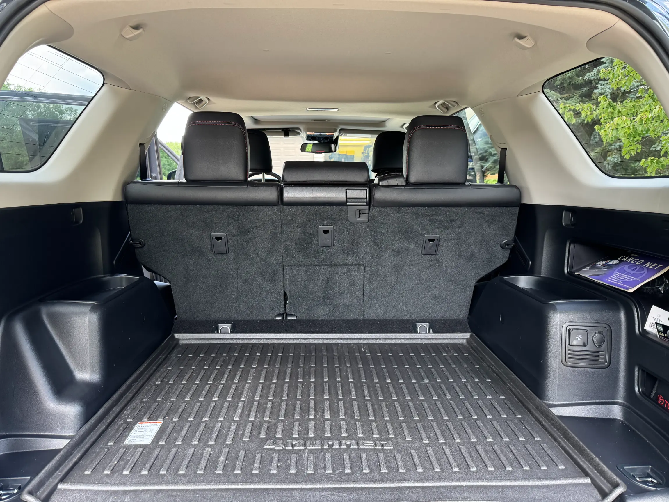 2024 Toyota 4Runner TRD Off Road Premium