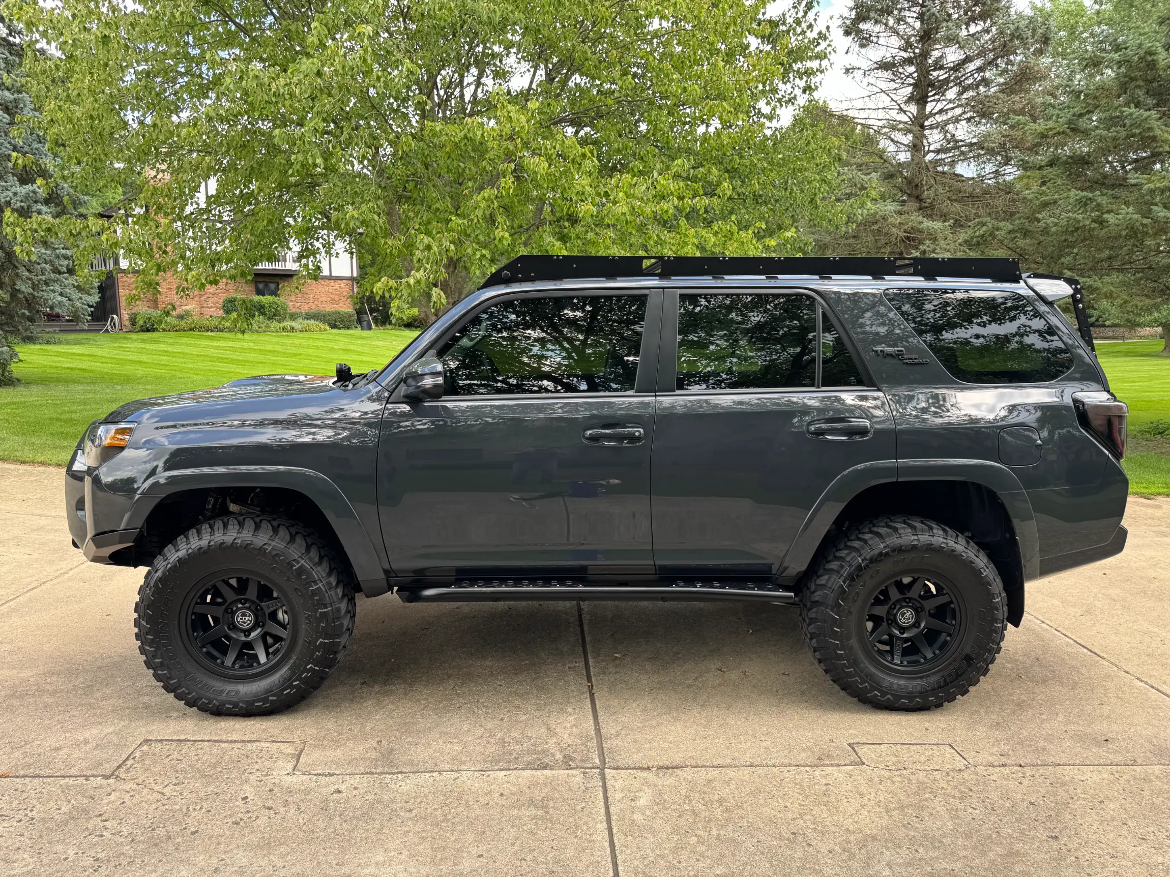 2024 Toyota 4Runner TRD Off Road Premium