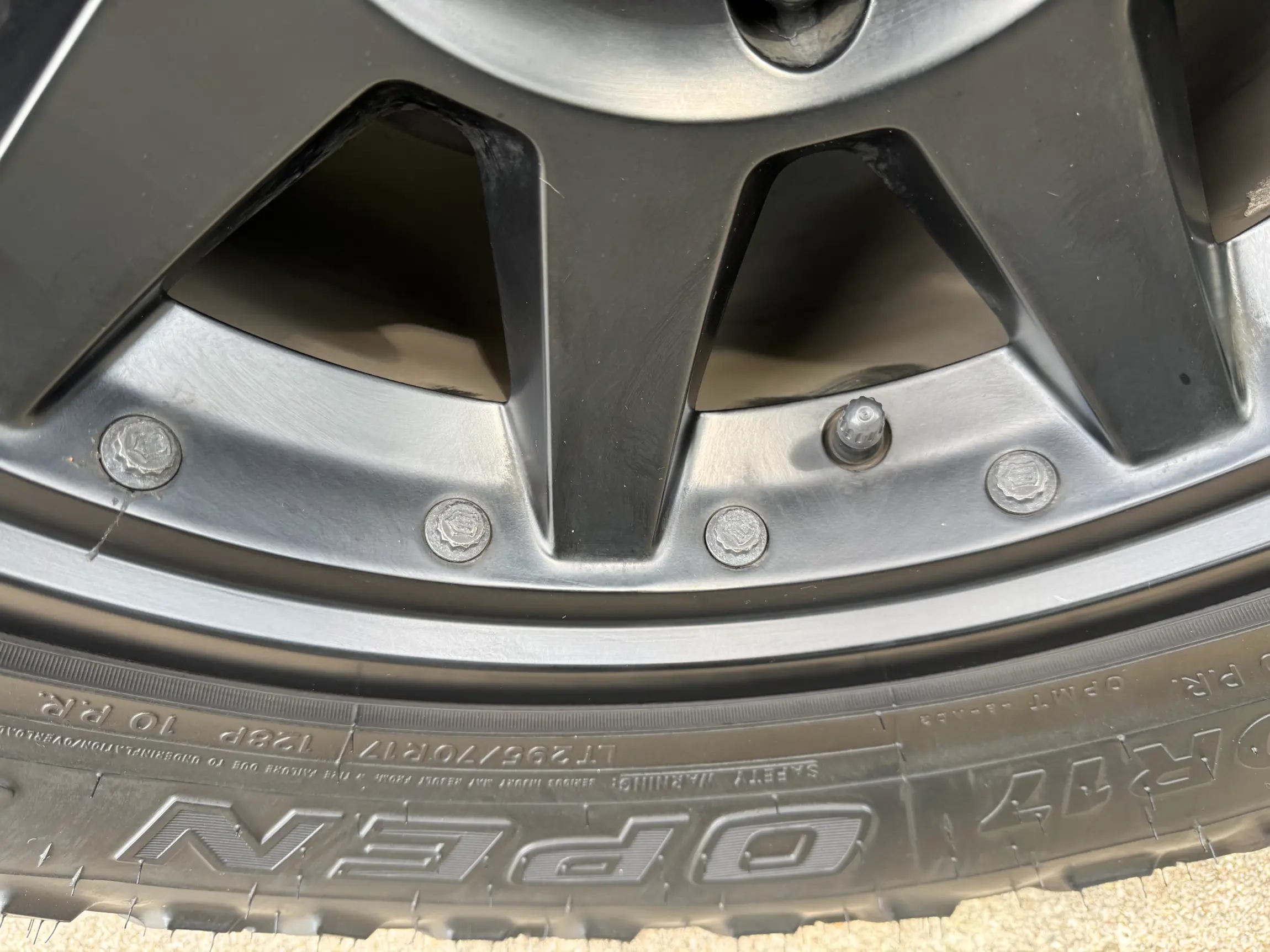 2024 Toyota 4Runner TRD Off Road Premium