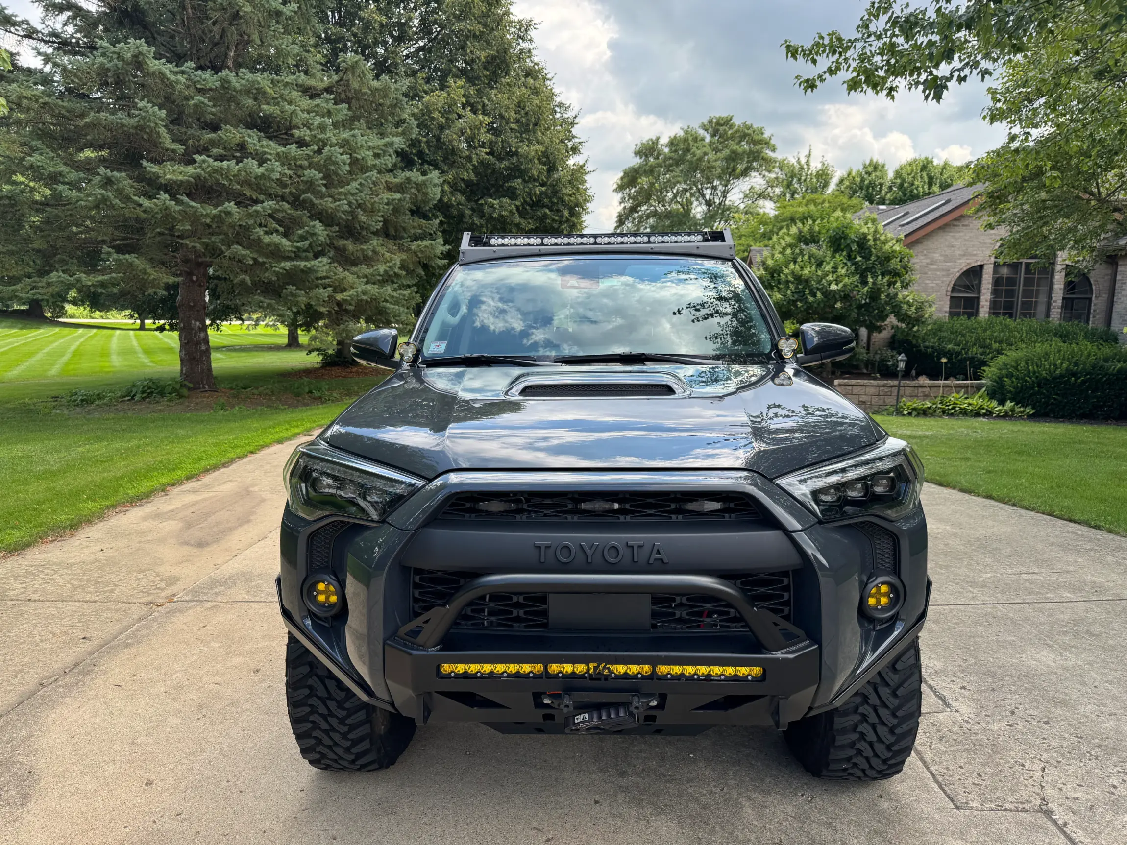 2024 Toyota 4Runner TRD Off Road Premium