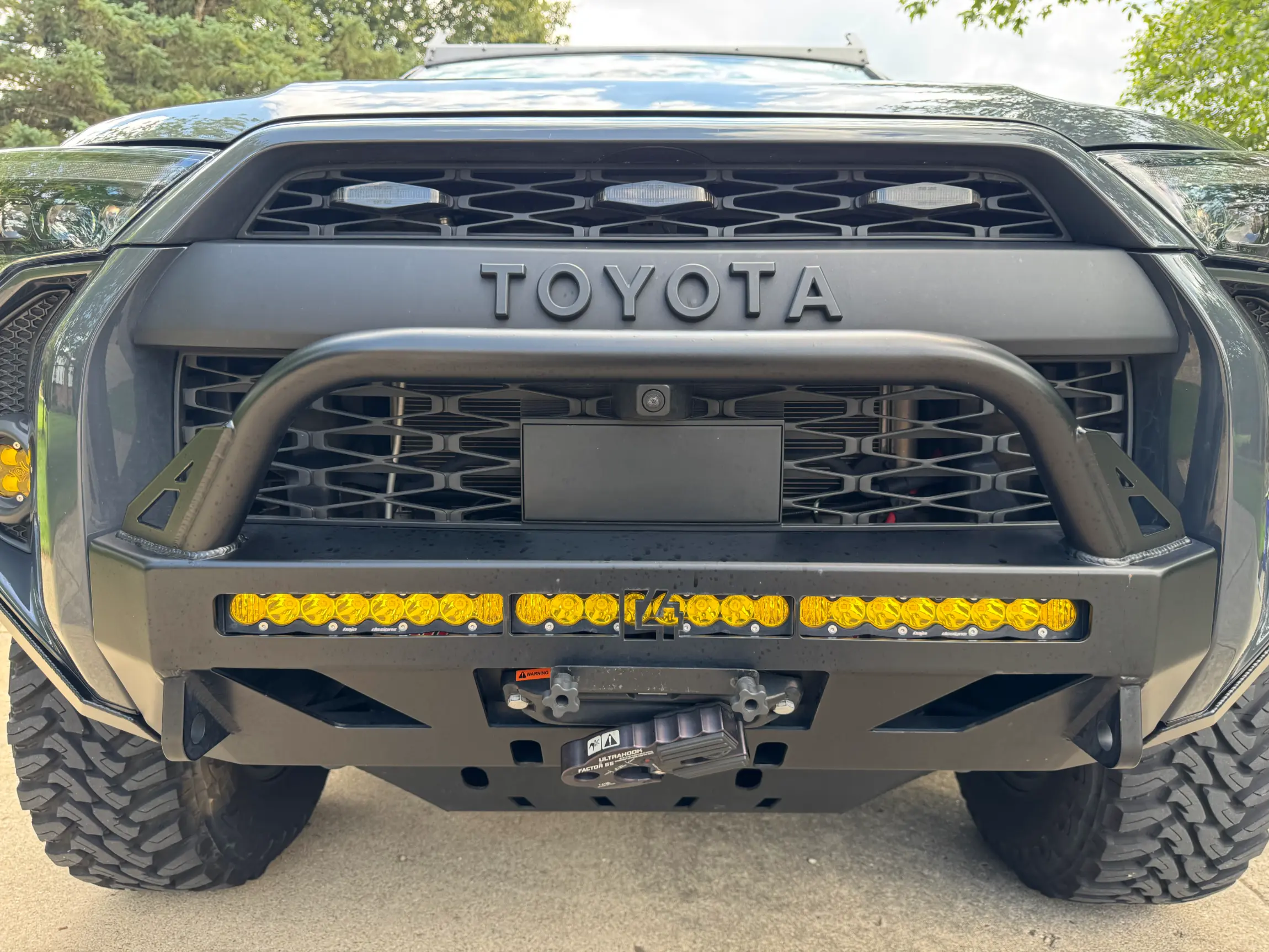 2024 Toyota 4Runner TRD Off Road Premium