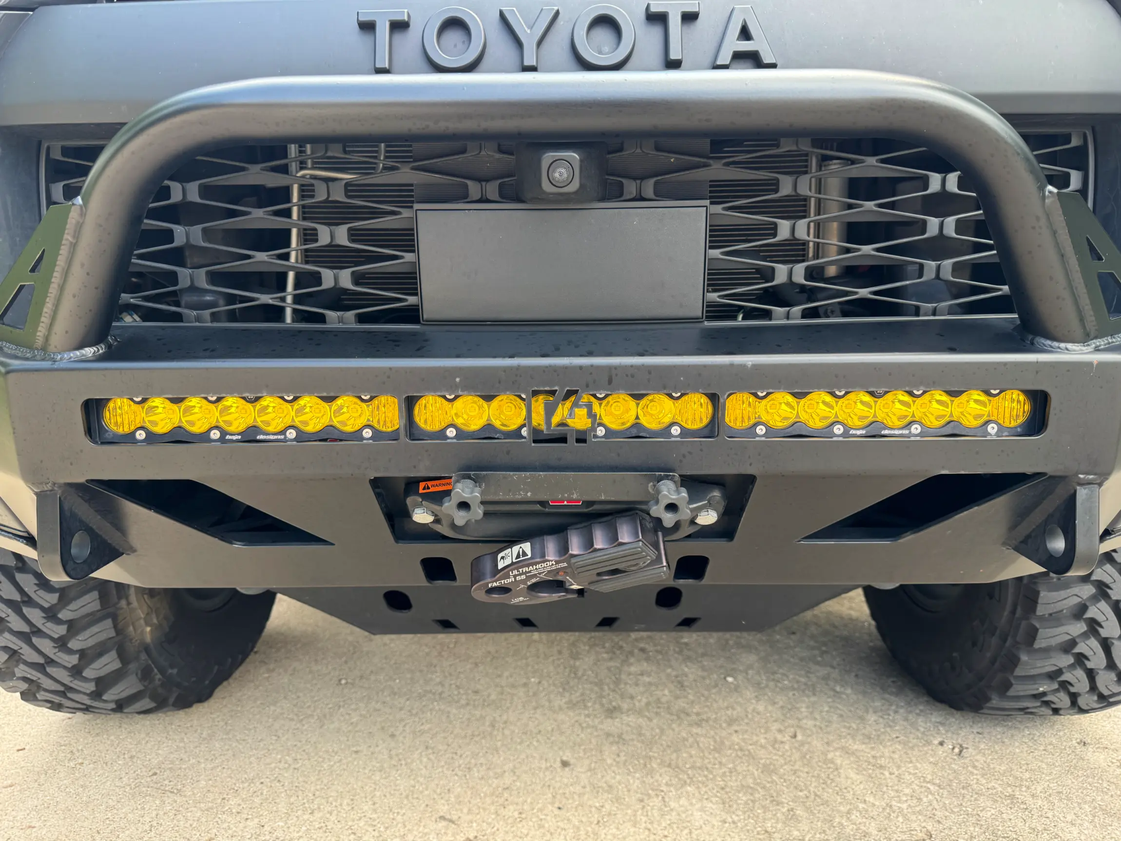 2024 Toyota 4Runner TRD Off Road Premium