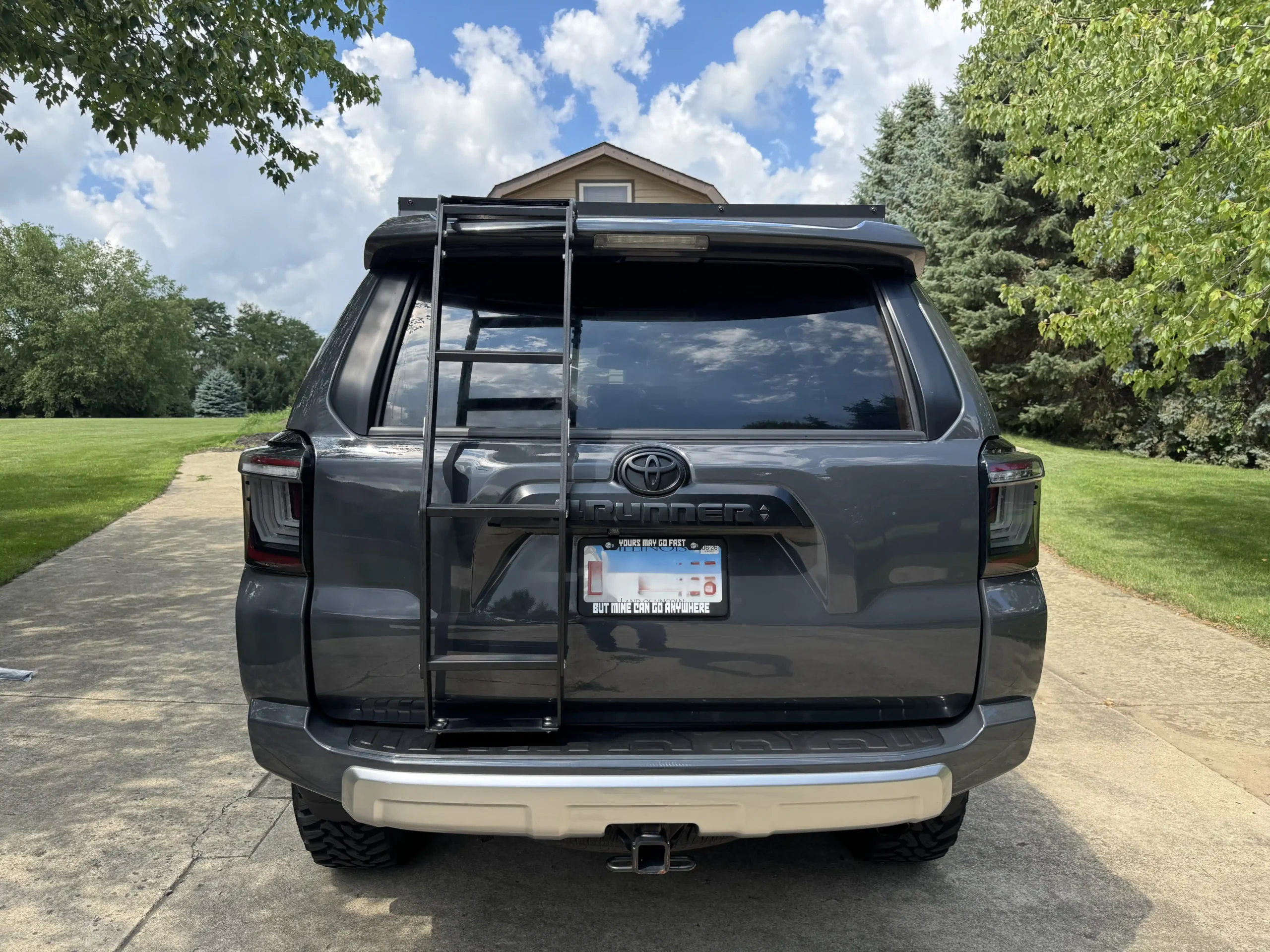 2024 Toyota 4Runner TRD Off Road Premium