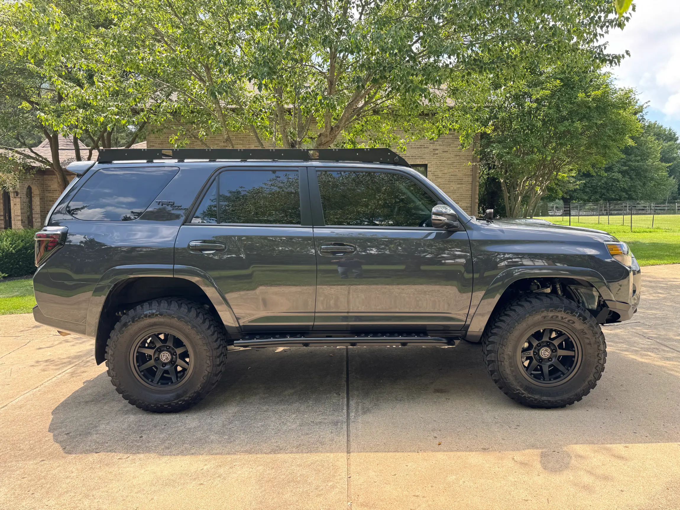 2024 Toyota 4Runner TRD Off Road Premium