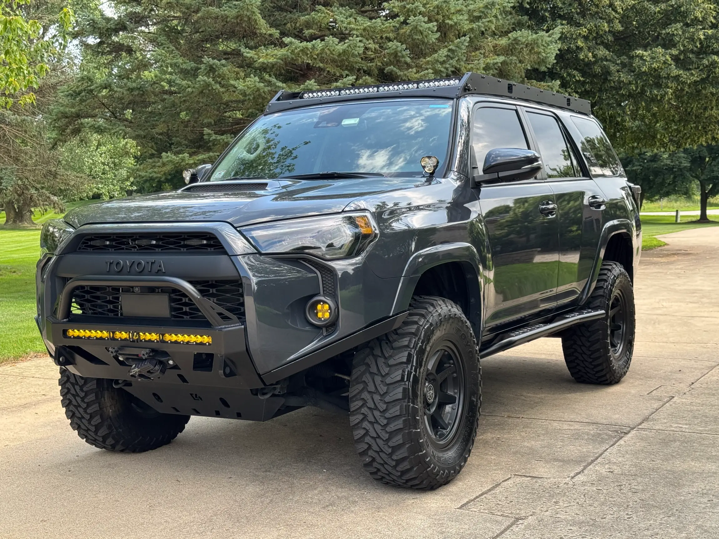 2024 Toyota 4Runner TRD Off Road Premium