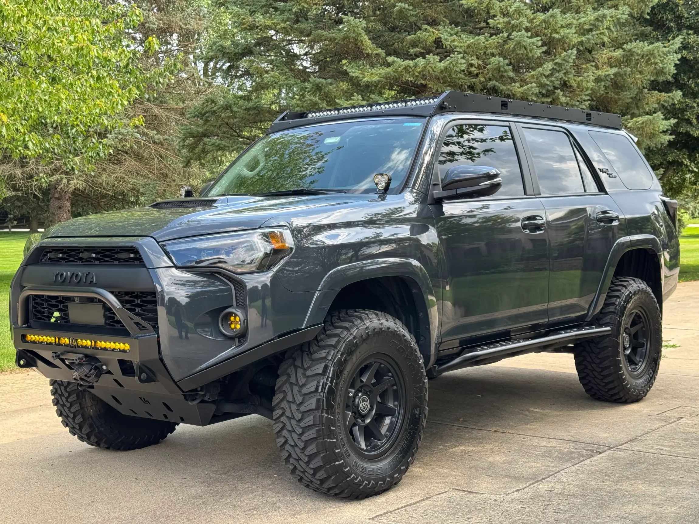 2024 Toyota 4Runner TRD Off Road Premium
