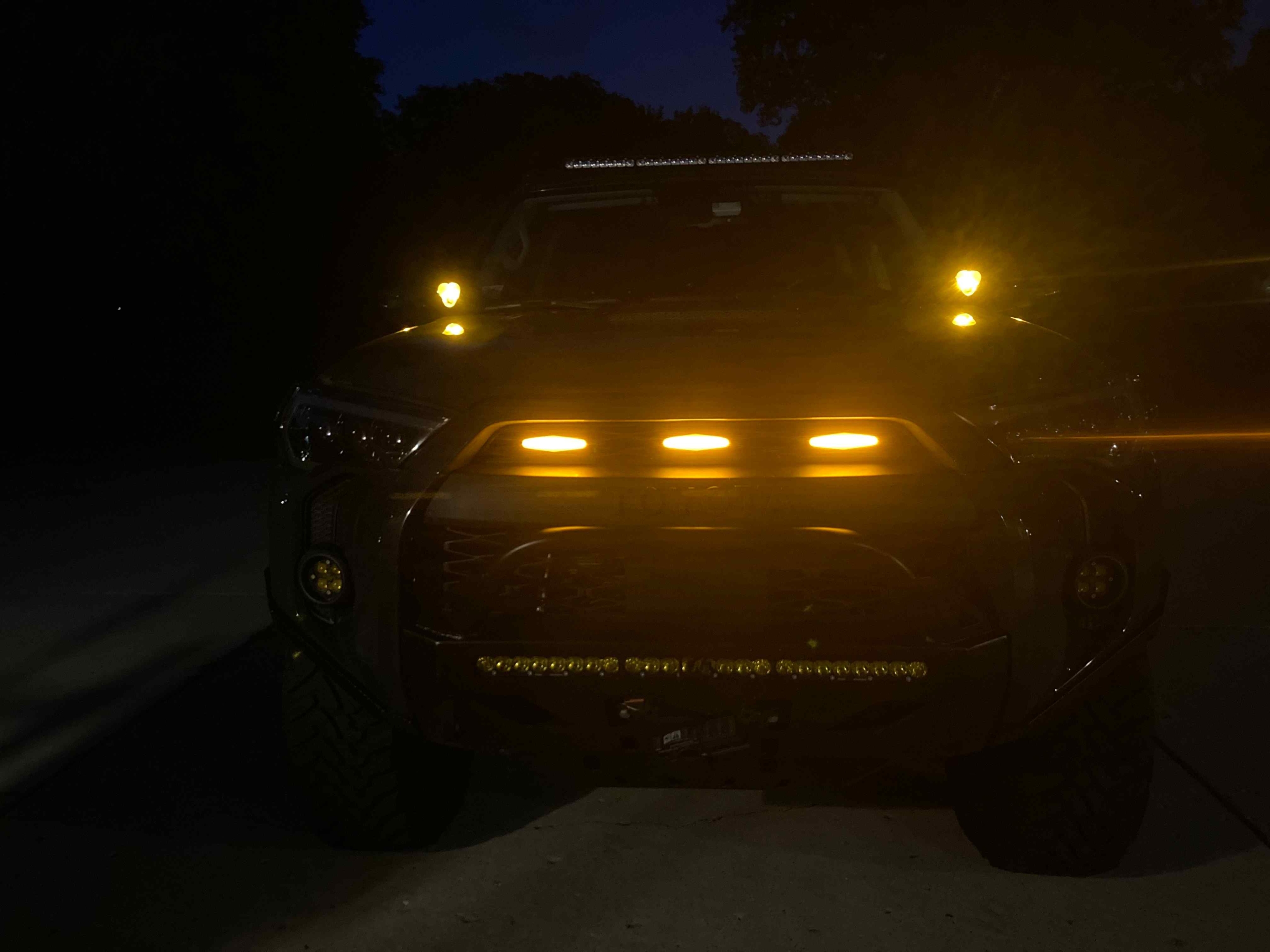 2024 Toyota 4Runner TRD Off Road Premium