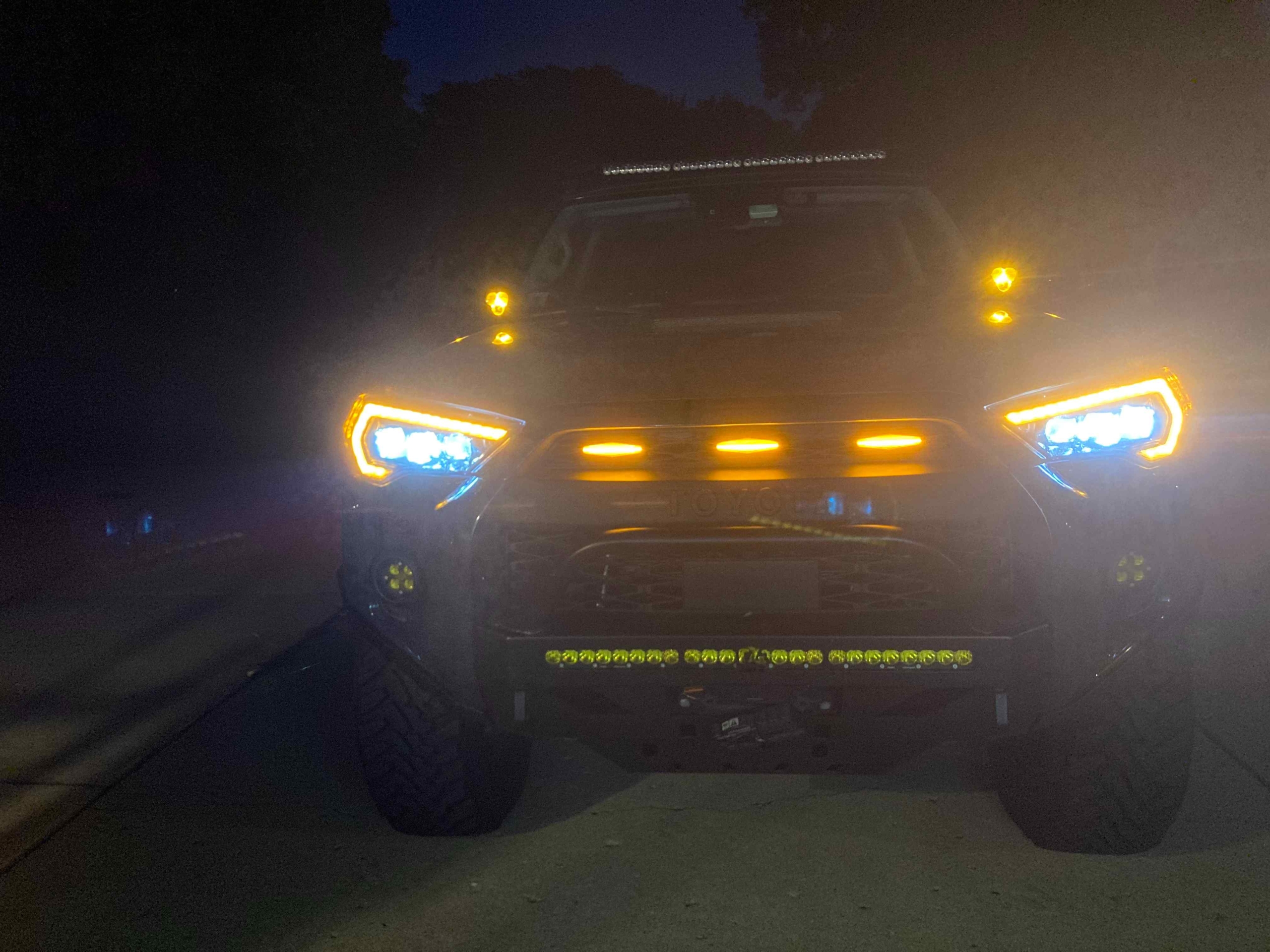 2024 Toyota 4Runner TRD Off Road Premium
