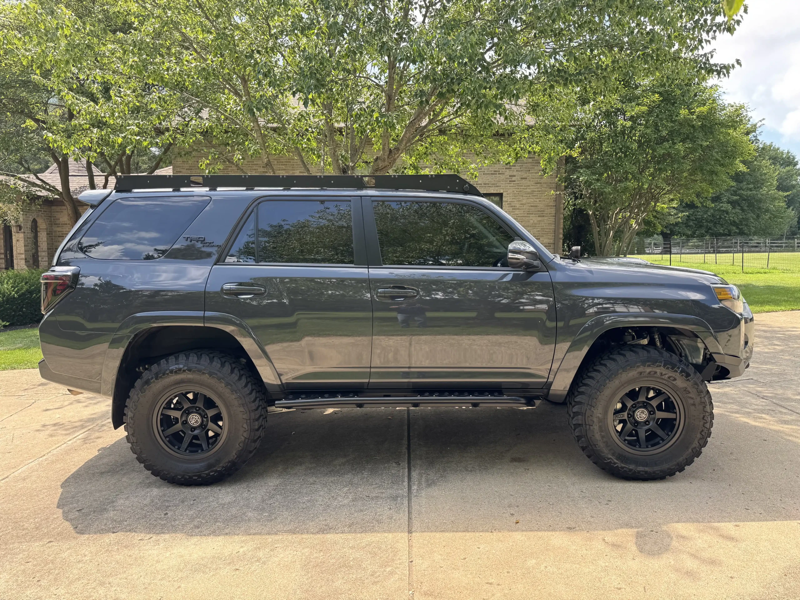 2024 Toyota 4Runner TRD Off Road Premium - 4
