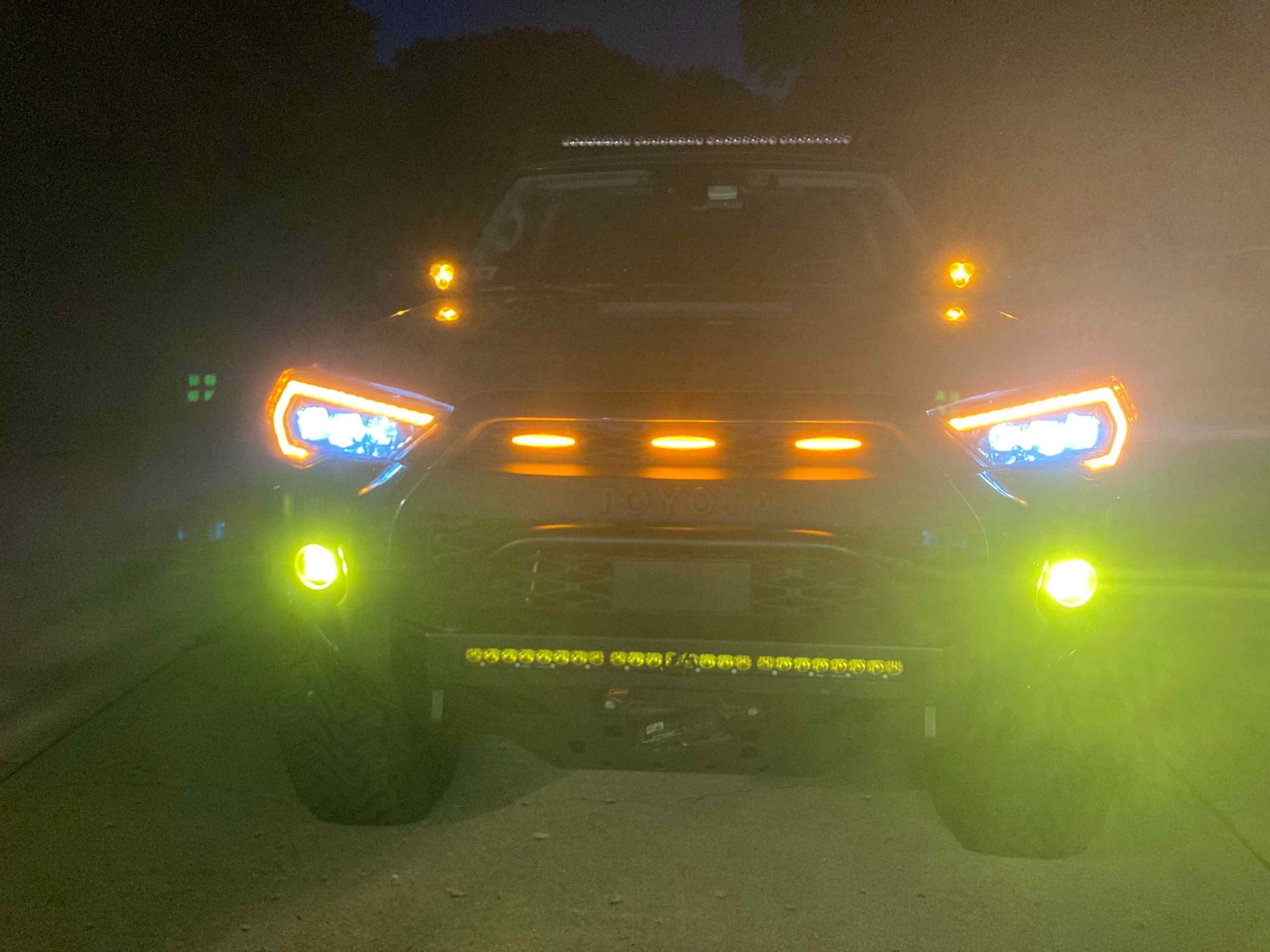 2024 Toyota 4Runner TRD Off Road Premium
