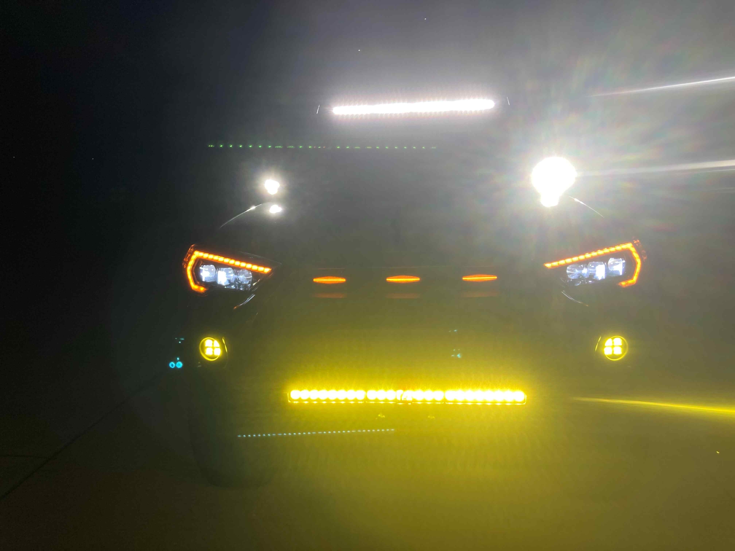 2024 Toyota 4Runner TRD Off Road Premium
