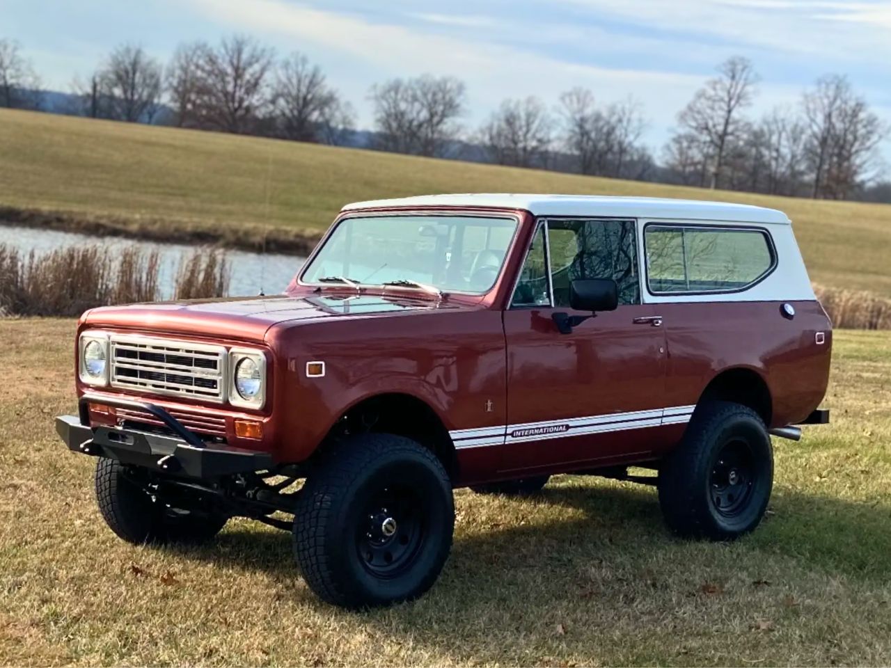  International Harvester Scout