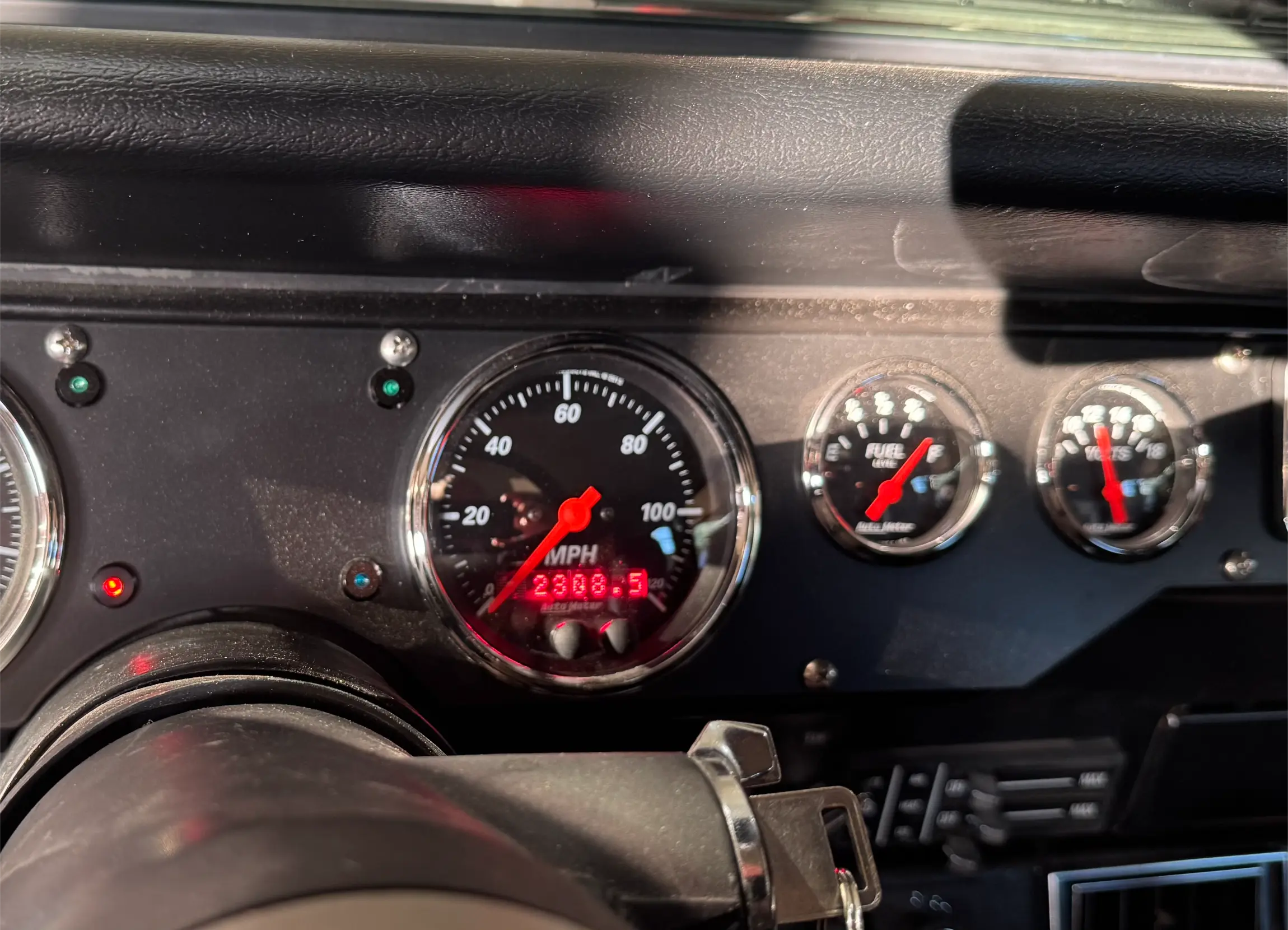 6.0L V8-Powered 1979 International Harvester Scout II