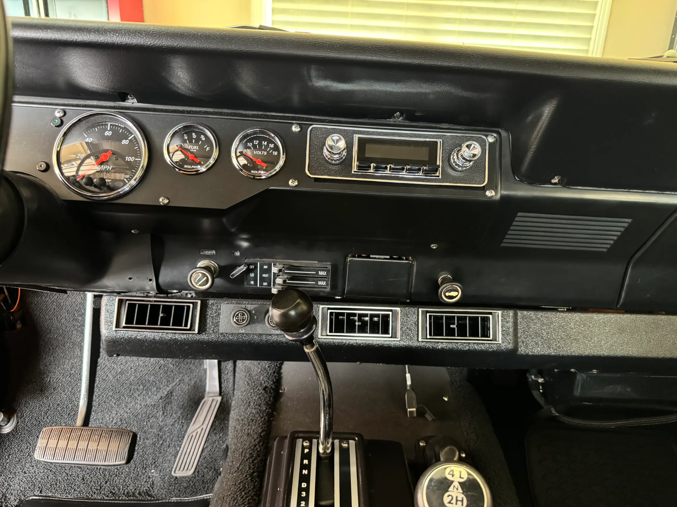 6.0L V8-Powered 1979 International Harvester Scout II