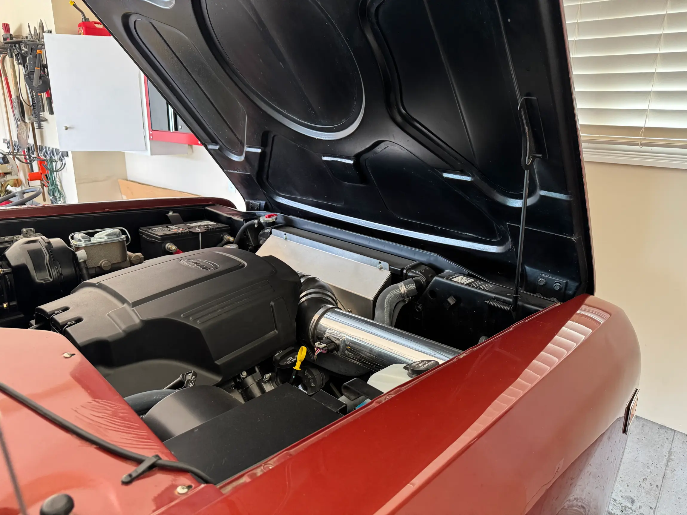 6.0L V8-Powered 1979 International Harvester Scout II