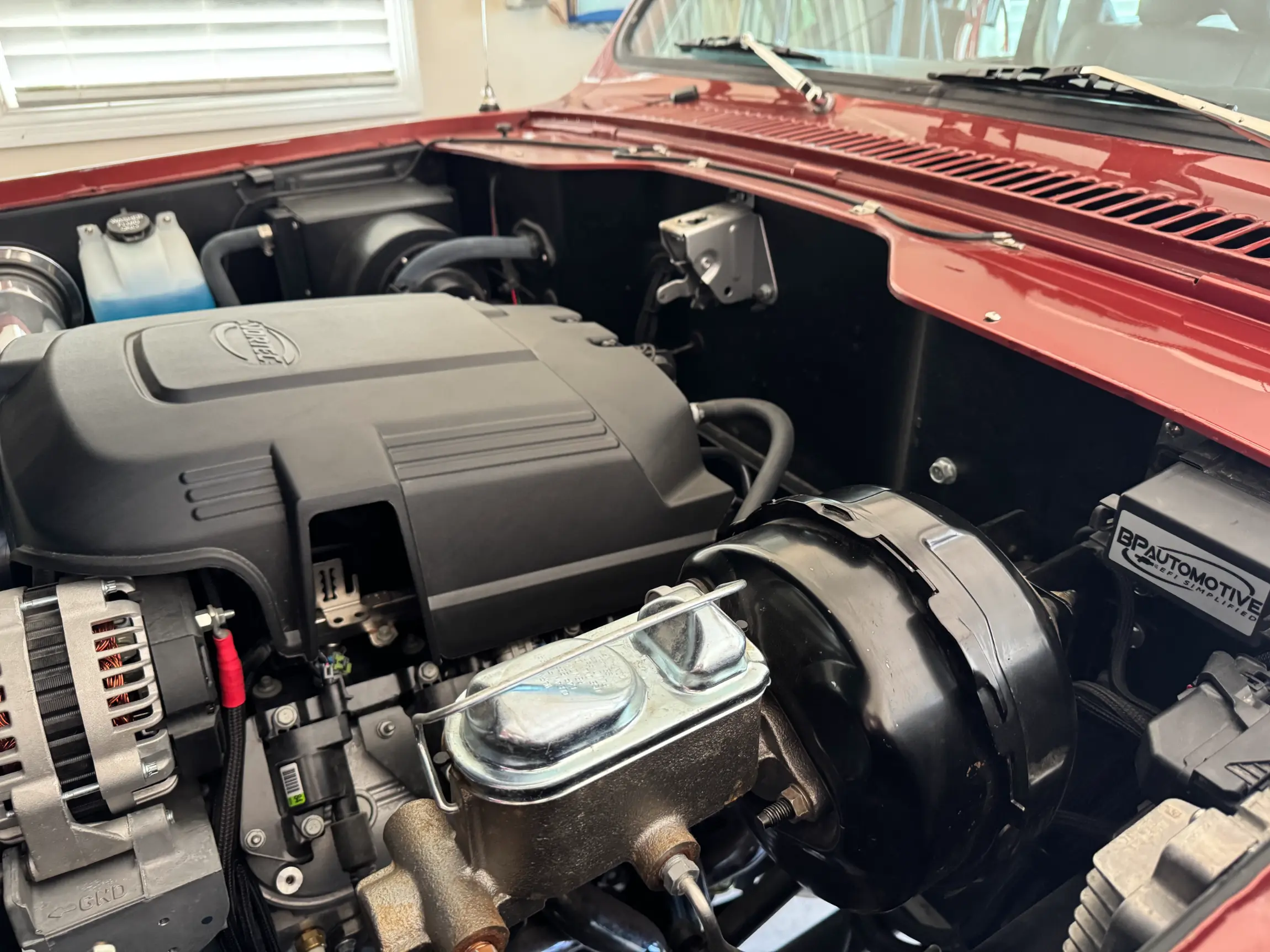 6.0L V8-Powered 1979 International Harvester Scout II