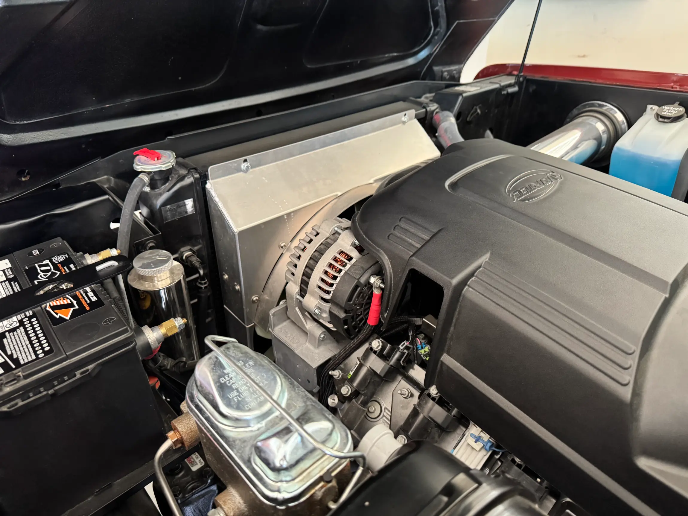 6.0L V8-Powered 1979 International Harvester Scout II