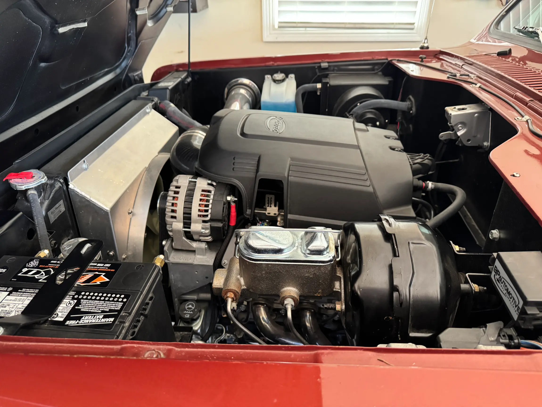 6.0L V8-Powered 1979 International Harvester Scout II