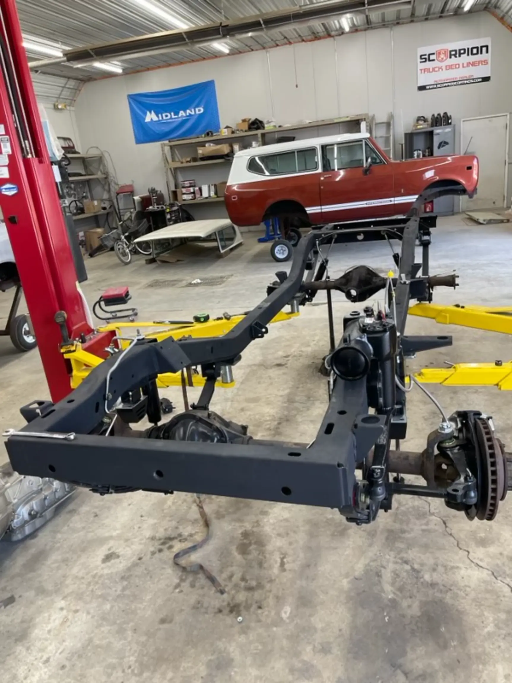 6.0L V8-Powered 1979 International Harvester Scout II