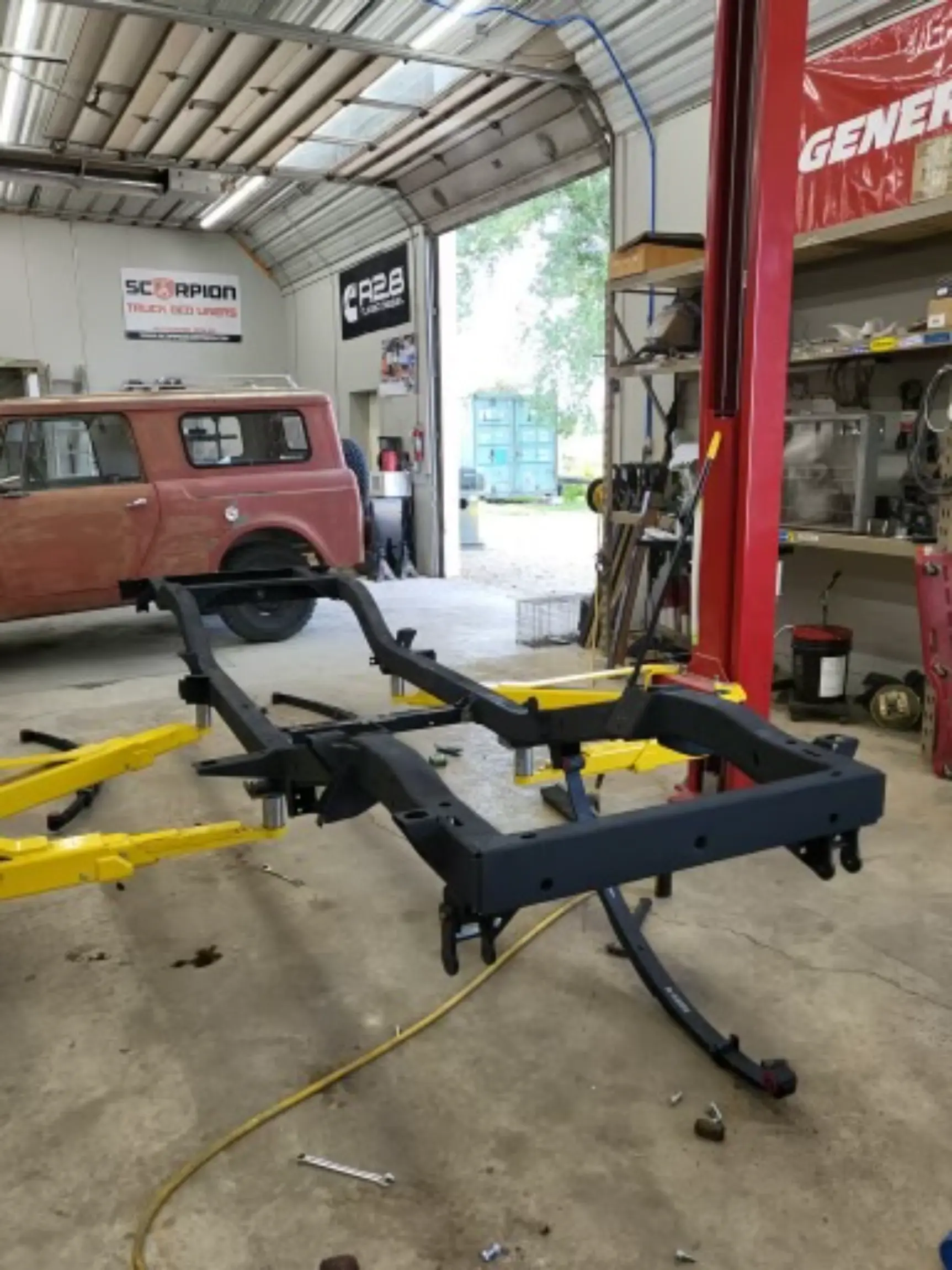 6.0L V8-Powered 1979 International Harvester Scout II