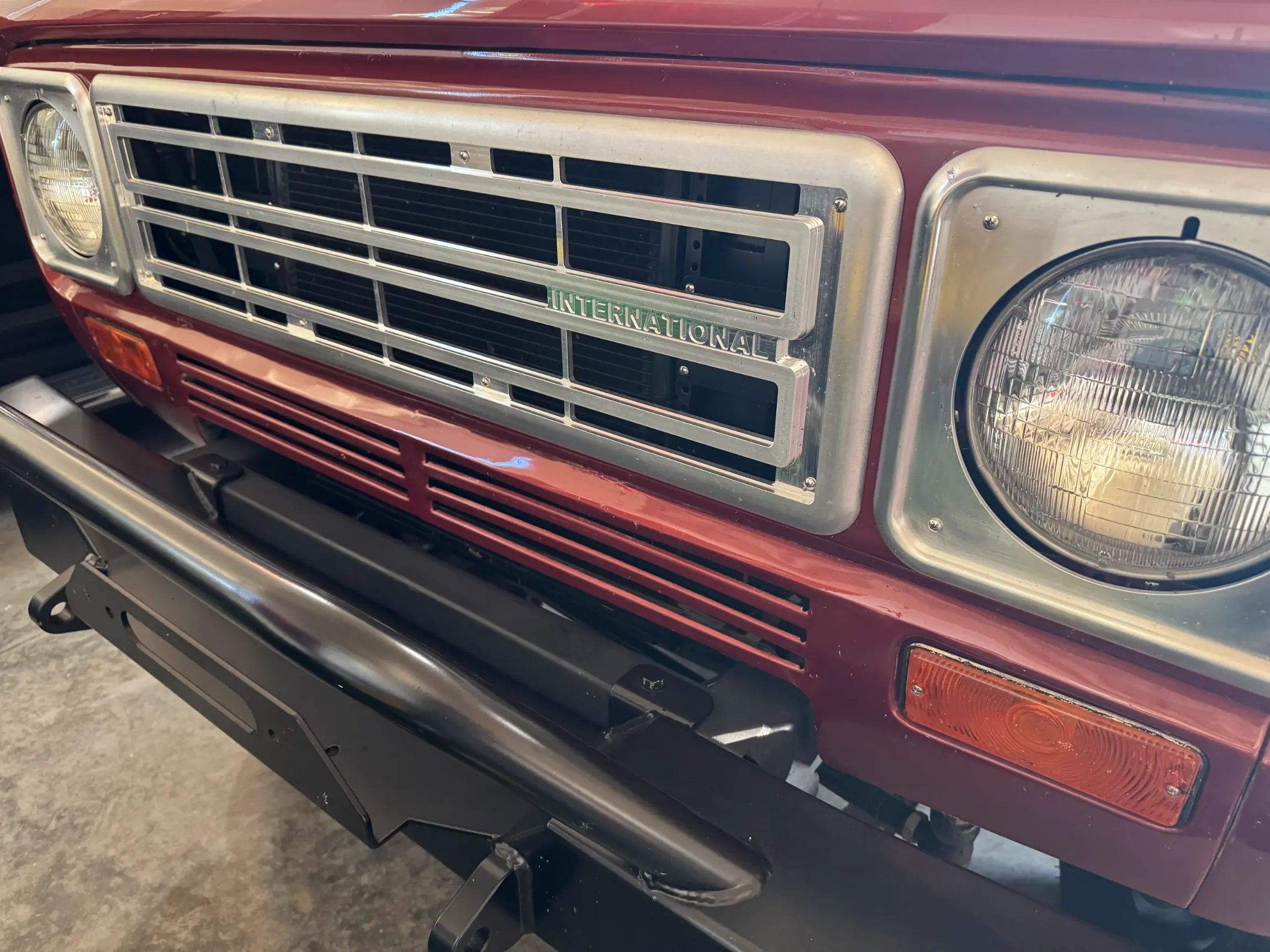 6.0L V8-Powered 1979 International Harvester Scout II