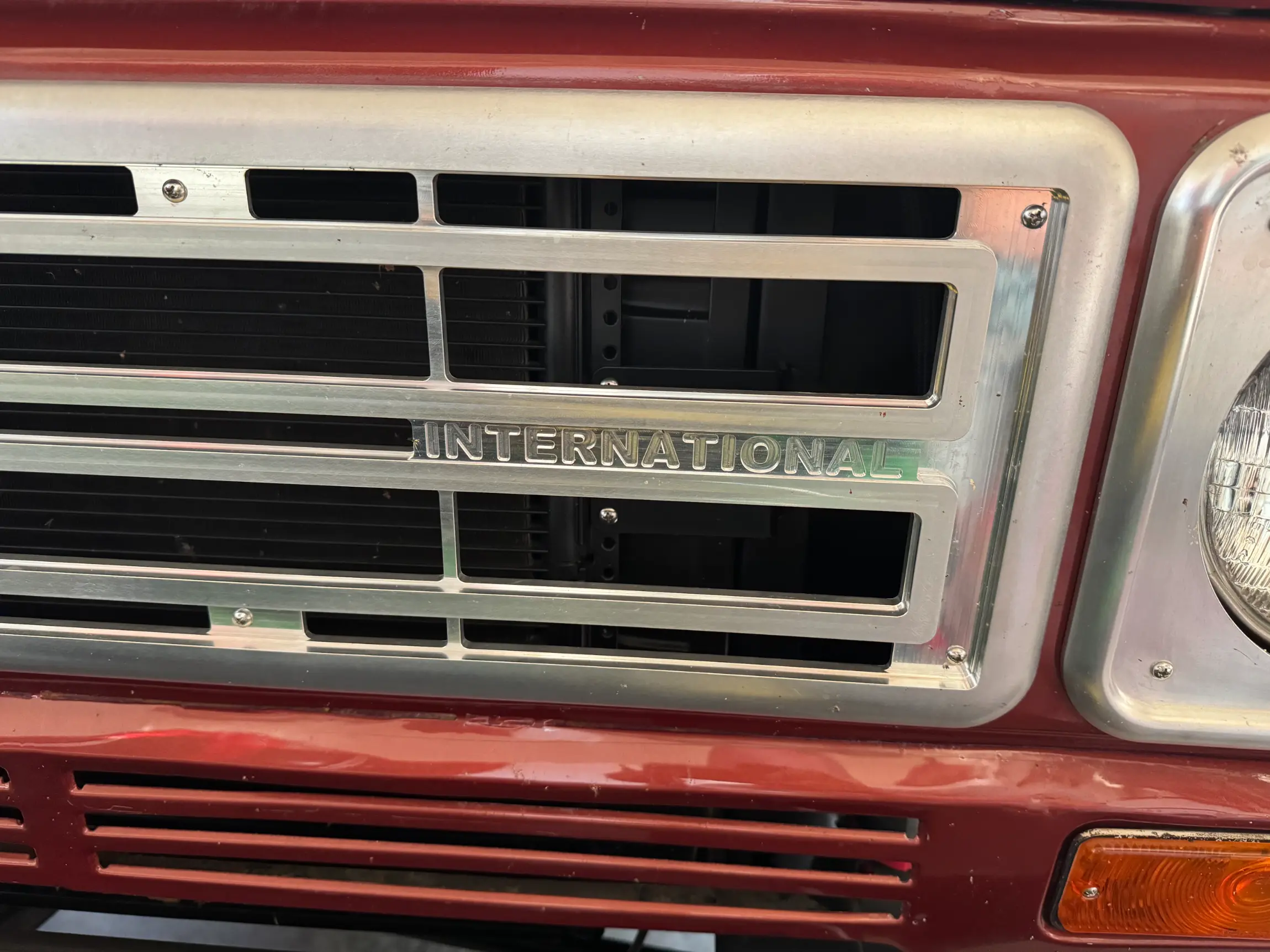 6.0L V8-Powered 1979 International Harvester Scout II