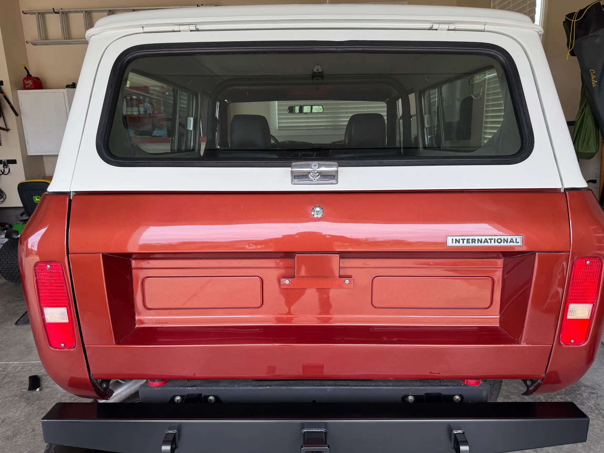 6.0L V8-Powered 1979 International Harvester Scout II