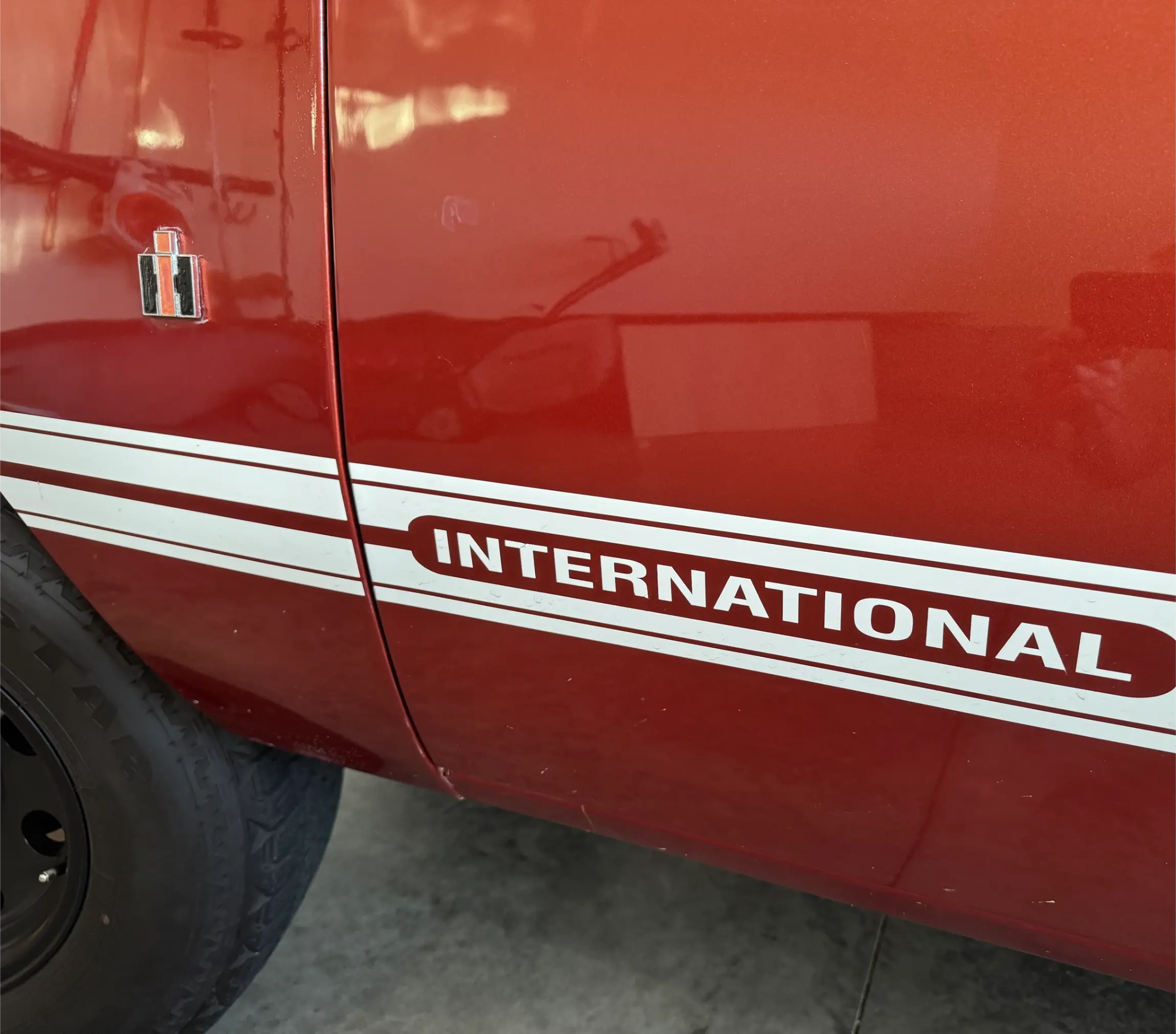 6.0L V8-Powered 1979 International Harvester Scout II