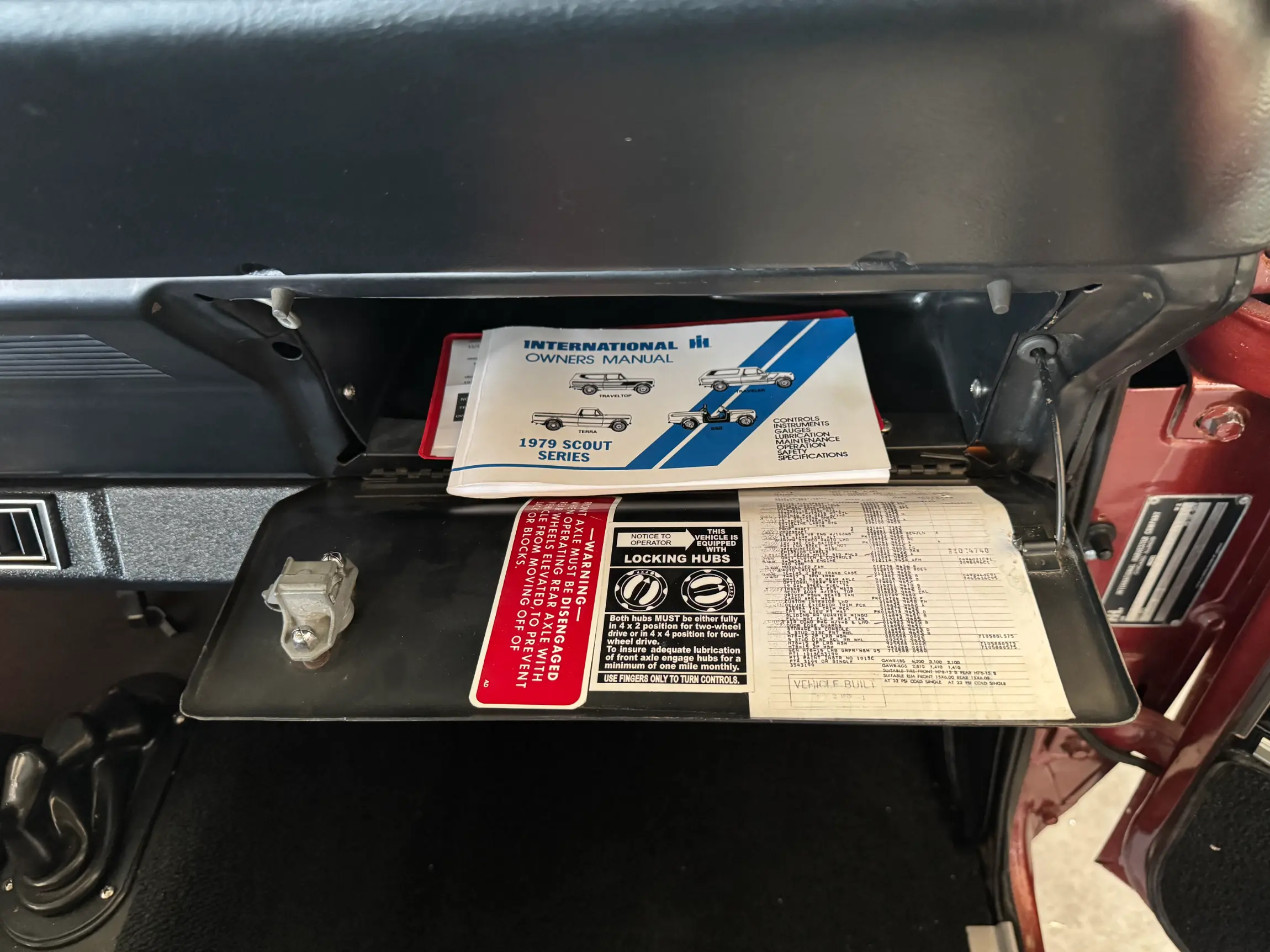 6.0L V8-Powered 1979 International Harvester Scout II