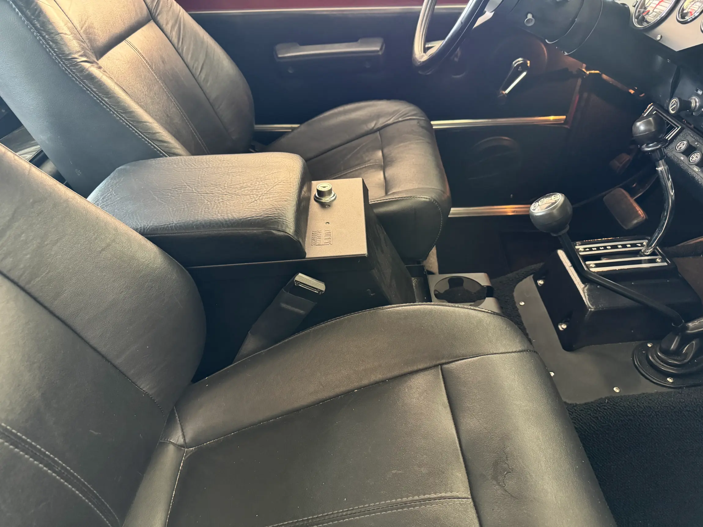 6.0L V8-Powered 1979 International Harvester Scout II