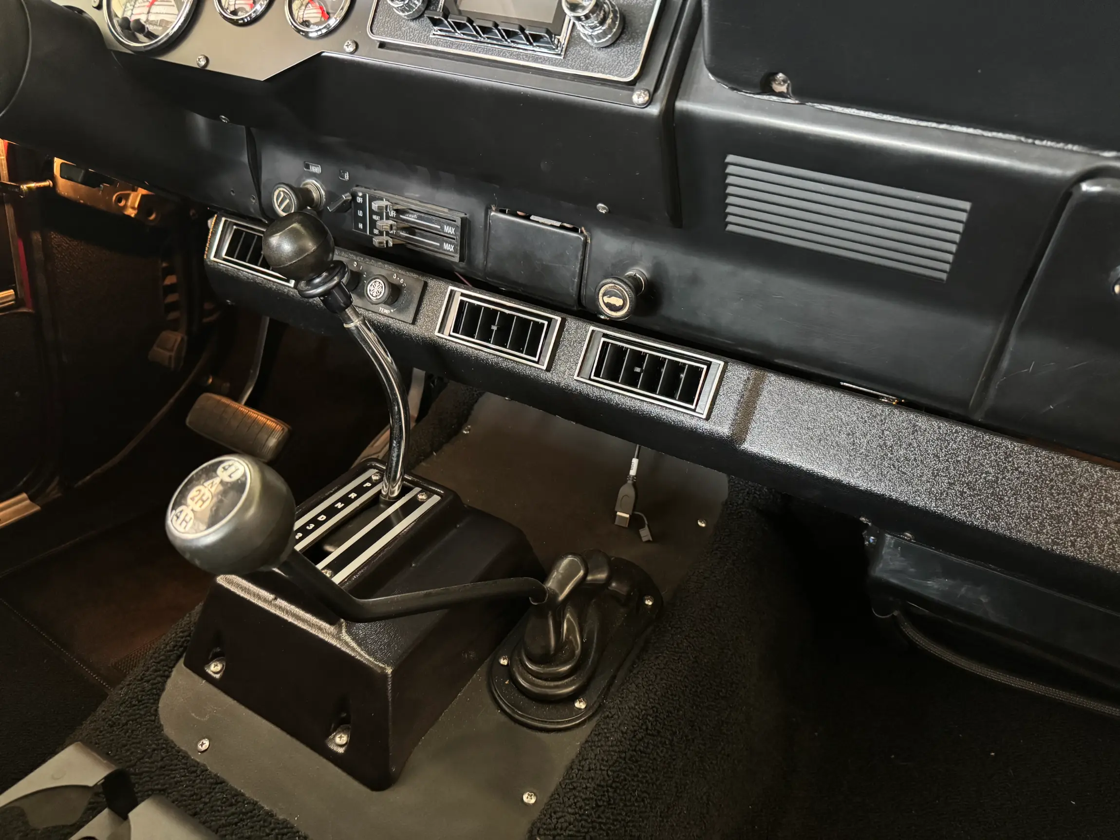 6.0L V8-Powered 1979 International Harvester Scout II