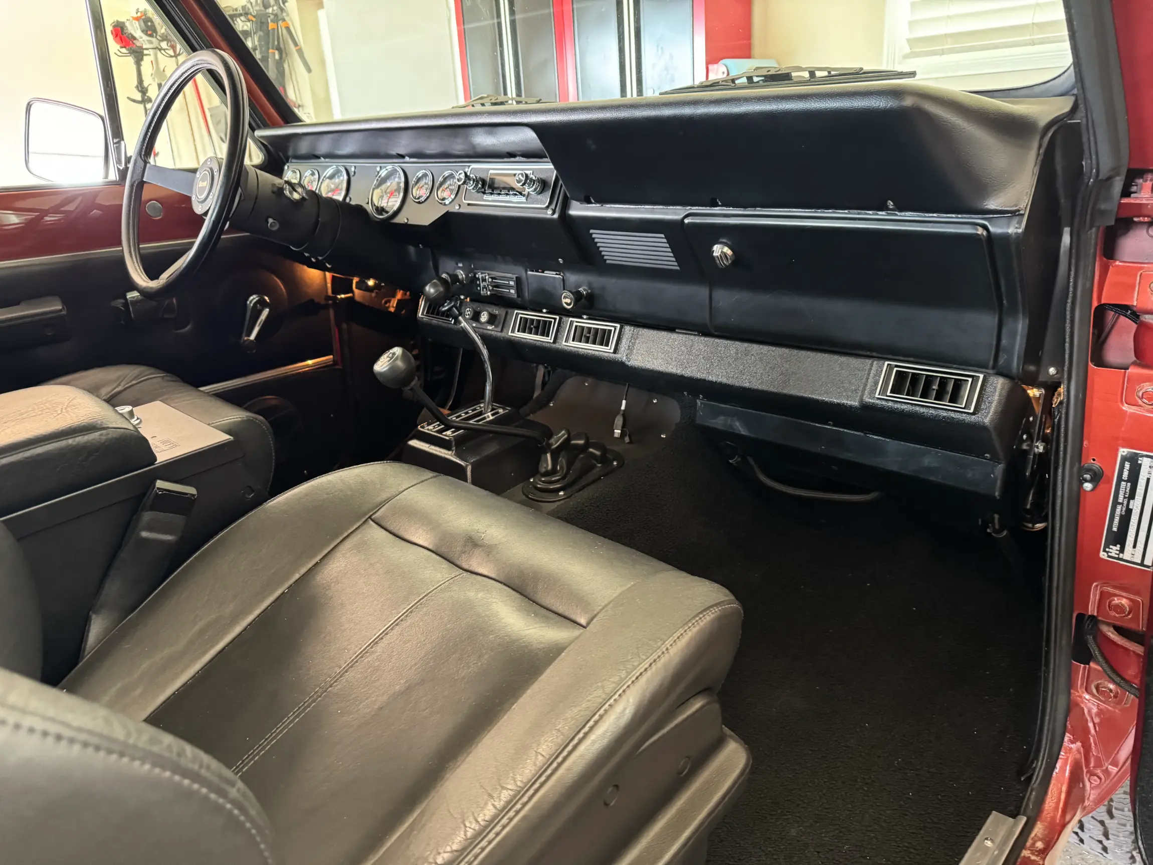 6.0L V8-Powered 1979 International Harvester Scout II