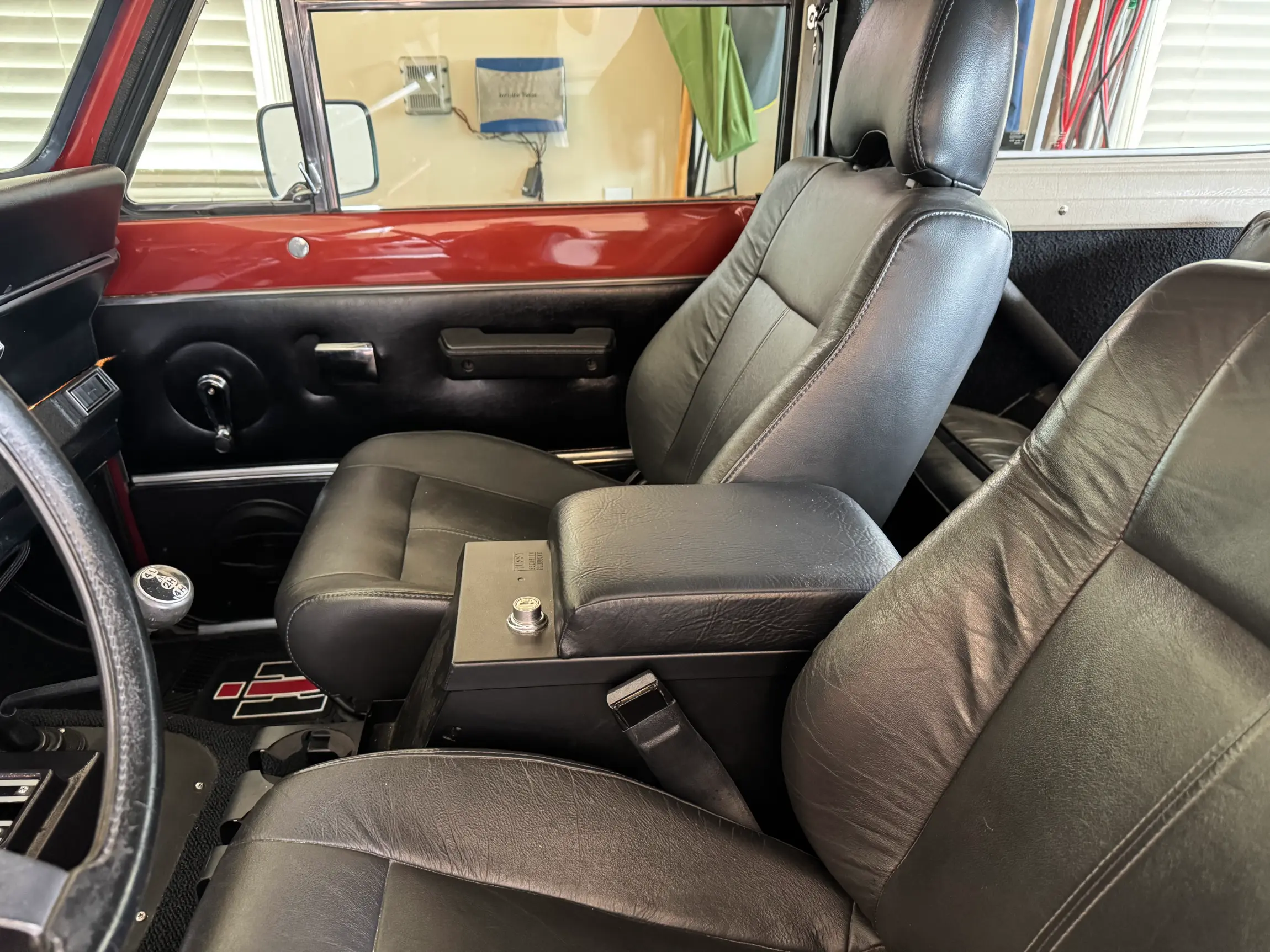 6.0L V8-Powered 1979 International Harvester Scout II