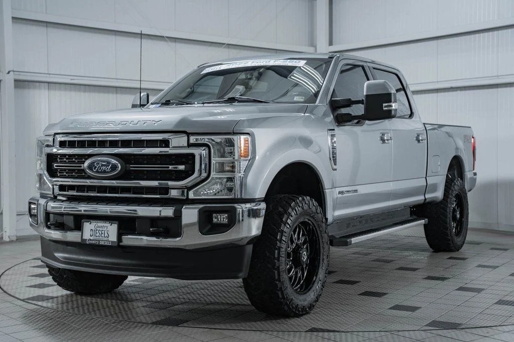  Ford F-250