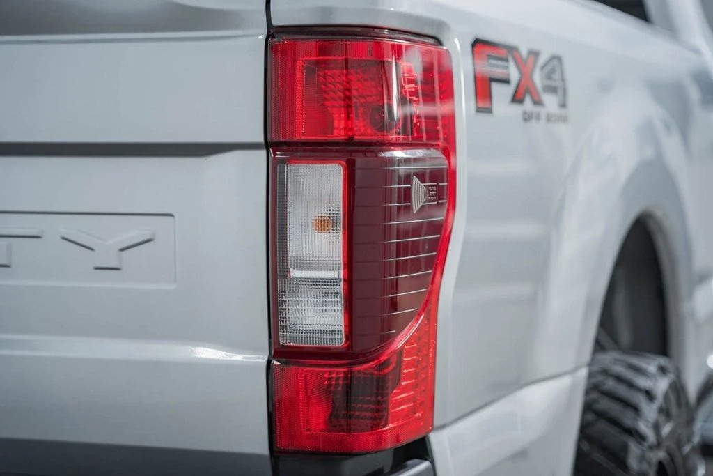 2022 Ford F-250 Lariat Ultimate FX4