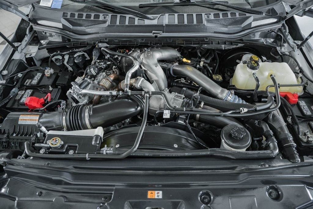 2022 Ford F-250 Lariat Ultimate FX4