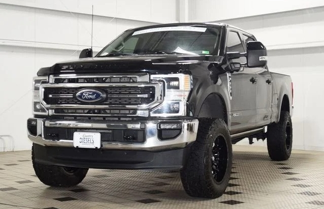  Ford F-250