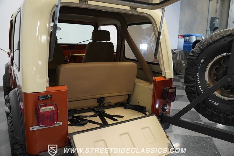 1976 Jeep CJ-7
