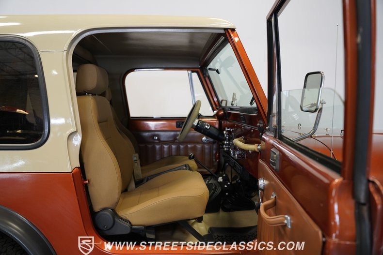 1976 Jeep CJ-7