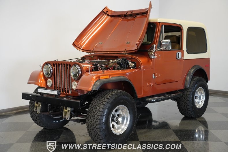 1976 Jeep CJ-7