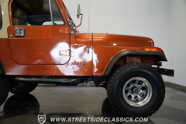 1976 Jeep CJ-7