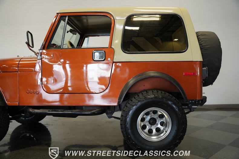 1976 Jeep CJ-7