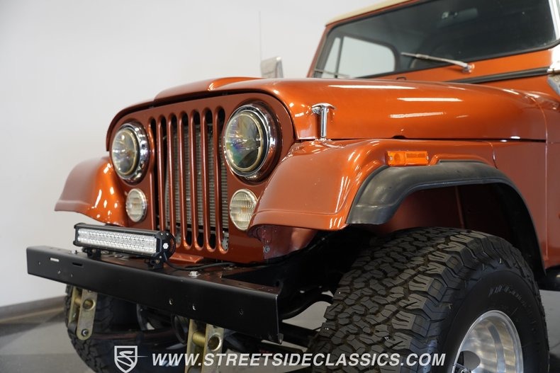 1976 Jeep CJ-7