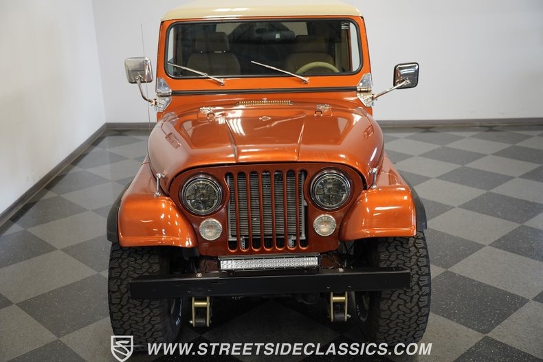 1976 Jeep CJ-7