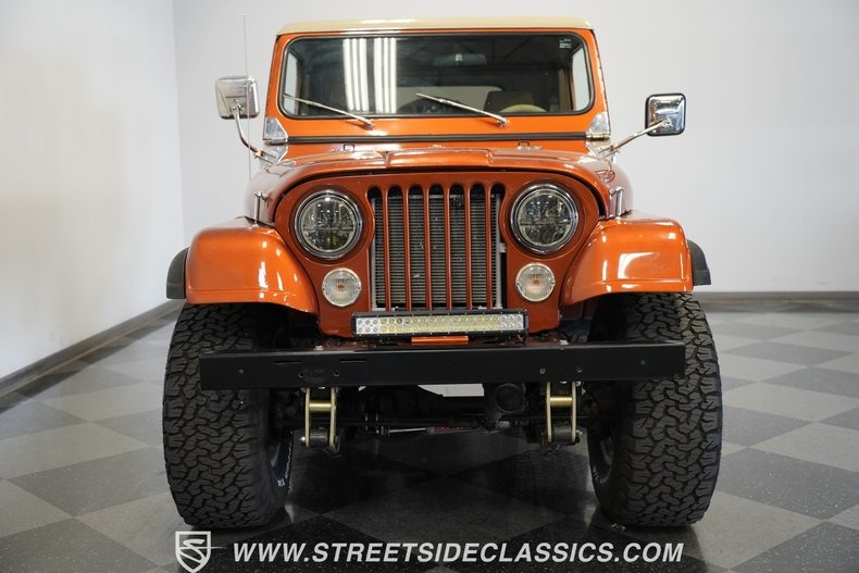 1976 Jeep CJ-7